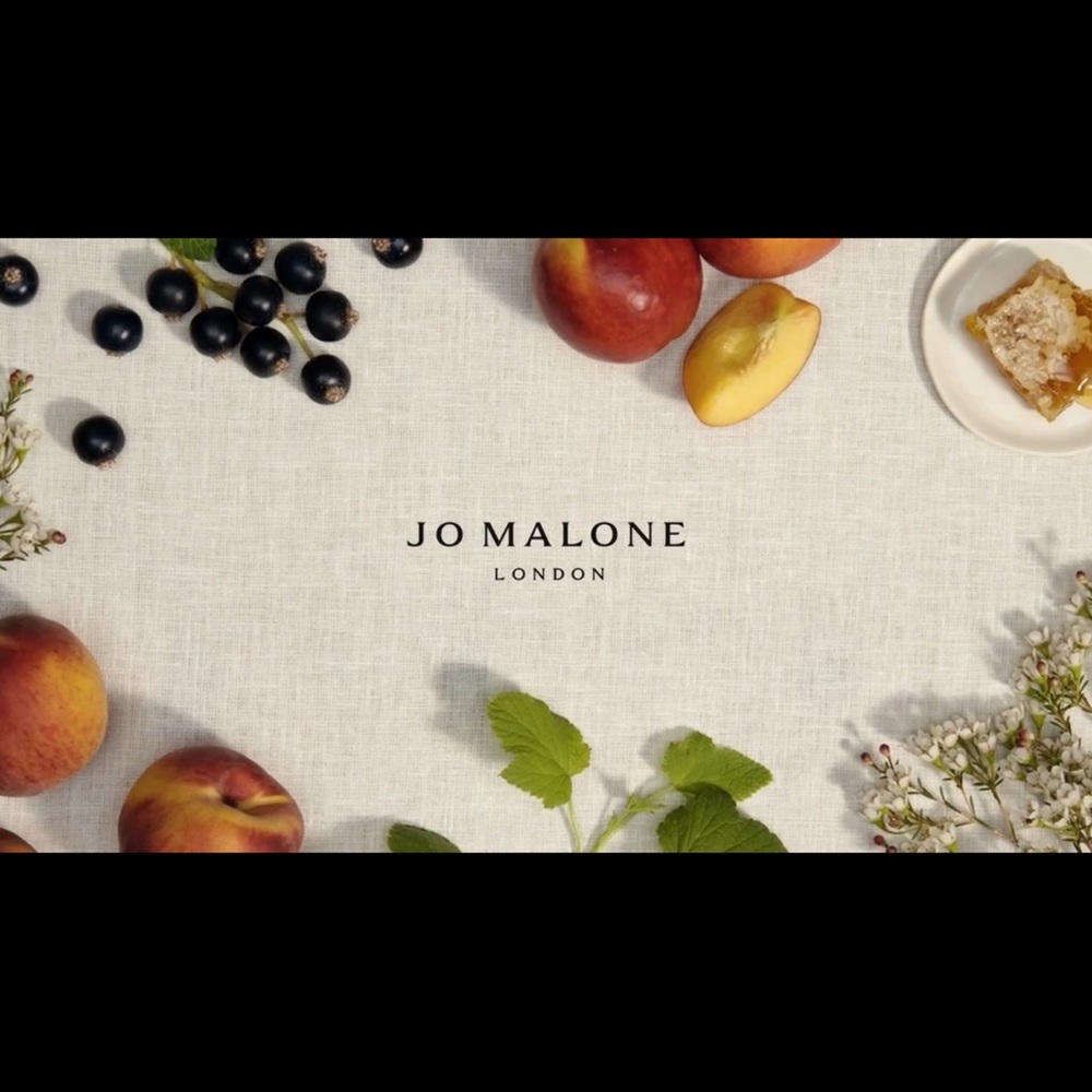 NWT NEW Jo Malone London Nectarine Blossom & Honey Travel Size - Picture 2 of 10